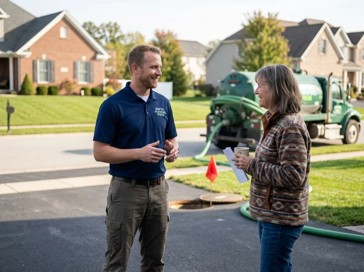 Septic Tank Pumping Weldon, IL FAQs